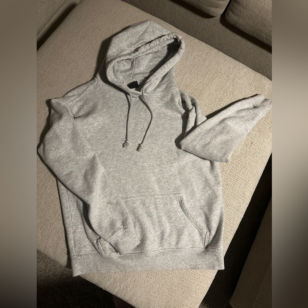 Cotton On Grey Sweatshirt Size Small